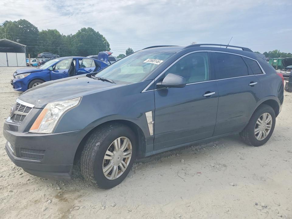 Aukcja sprzedaży 2012 Cadillac Srx, vin: 3GYFNGE3XCS630106, numer aukcji: 52868146