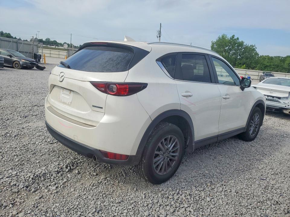 Продажа на аукционе авто 2021 Mazda Cx-5, vin: JM3KFACM6M0395116, номер лота: 54173616