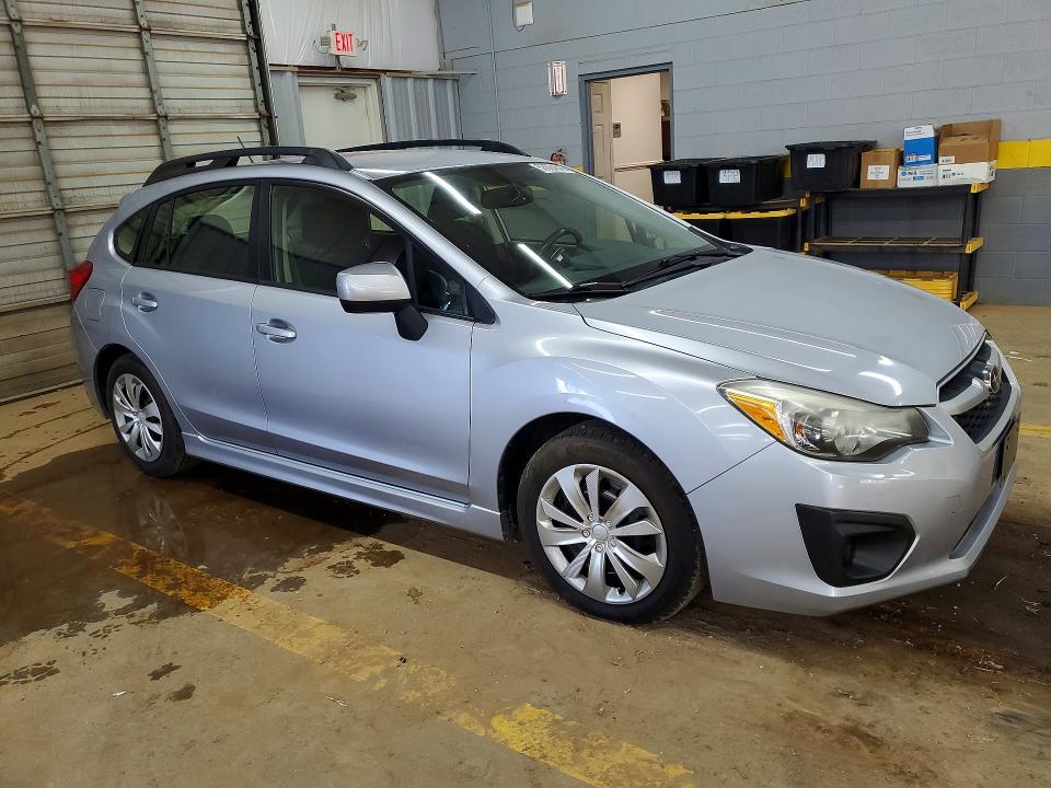 53024646 :رقم المزاد ، JF1GPAL62E8220951 vin ، 2014 Subaru Impreza مزاد بيع