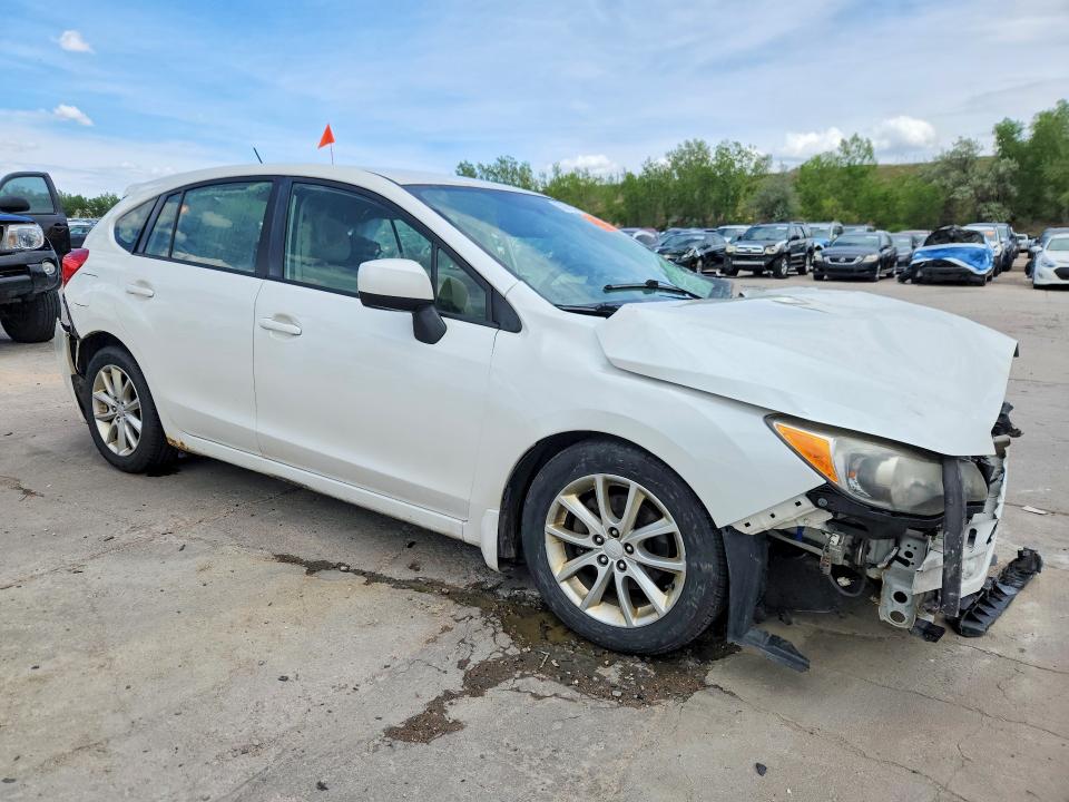55061246 :رقم المزاد ، JF1GPAC69DH821031 vin ، 2013 Subaru Impreza مزاد بيع
