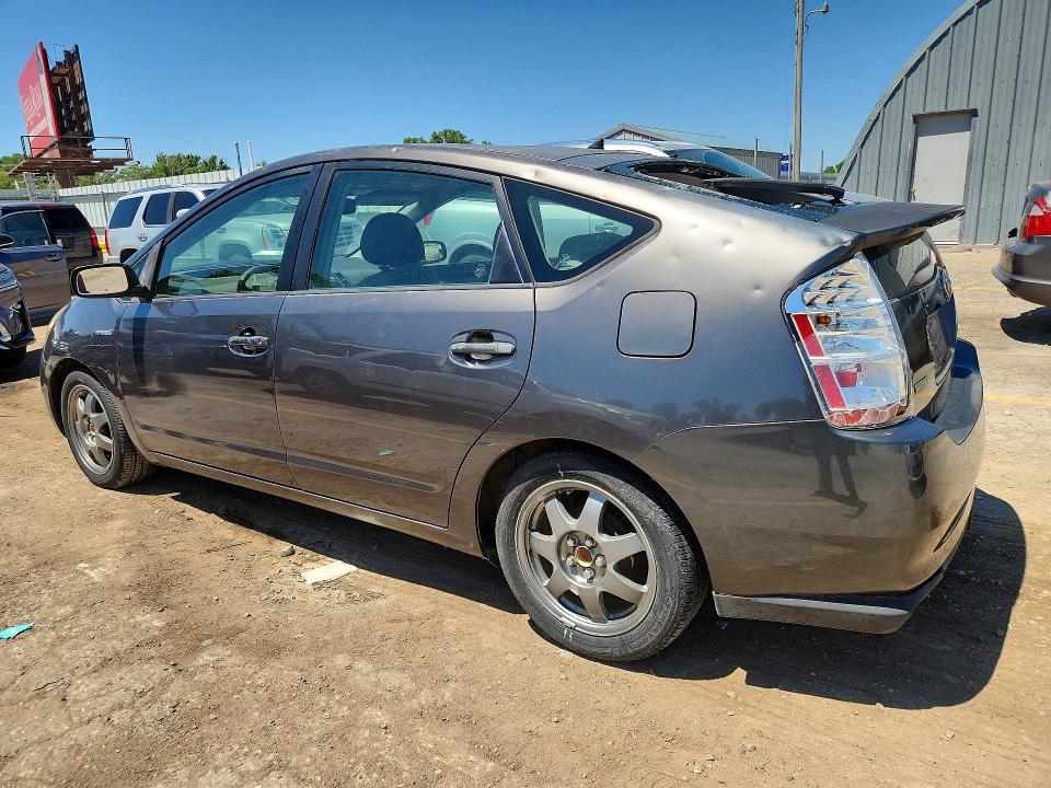 Продаж на аукціоні авто 2007 Toyota Prius, vin: JTDKB20U873263105, номер лоту: 52646916