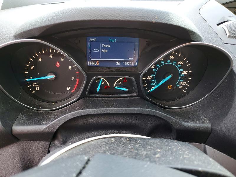 Продажа на аукционе авто 2015 Ford Escape, vin: 1FMCU0GX8FUC40303, номер лота: 52324456