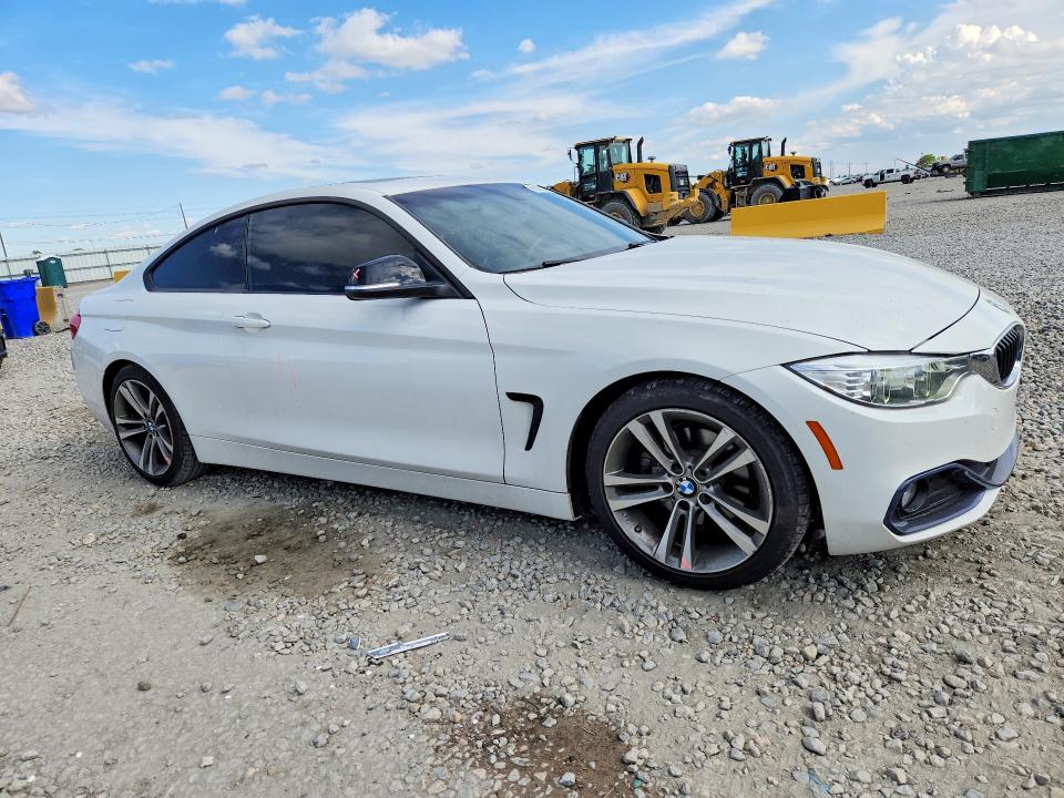 Продажа на аукционе авто 2014 Bmw 428, vin: WBA3N7C55EF719051, номер лота: 55382156