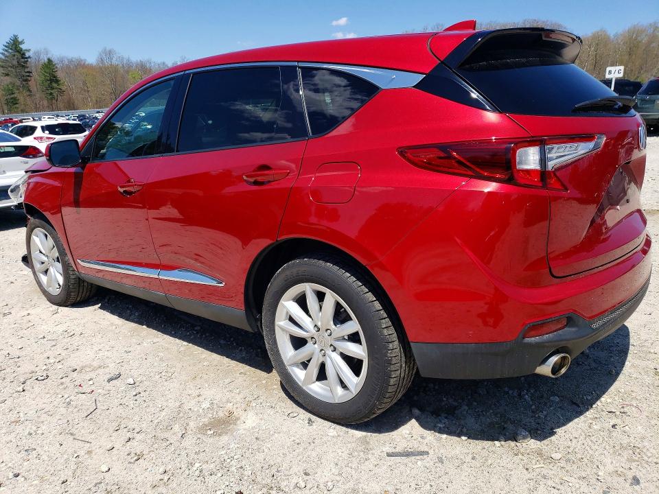 Продажа на аукционе авто 2021 Acura Rdx, vin: 5J8TC2H30ML040857, номер лота: 51892746