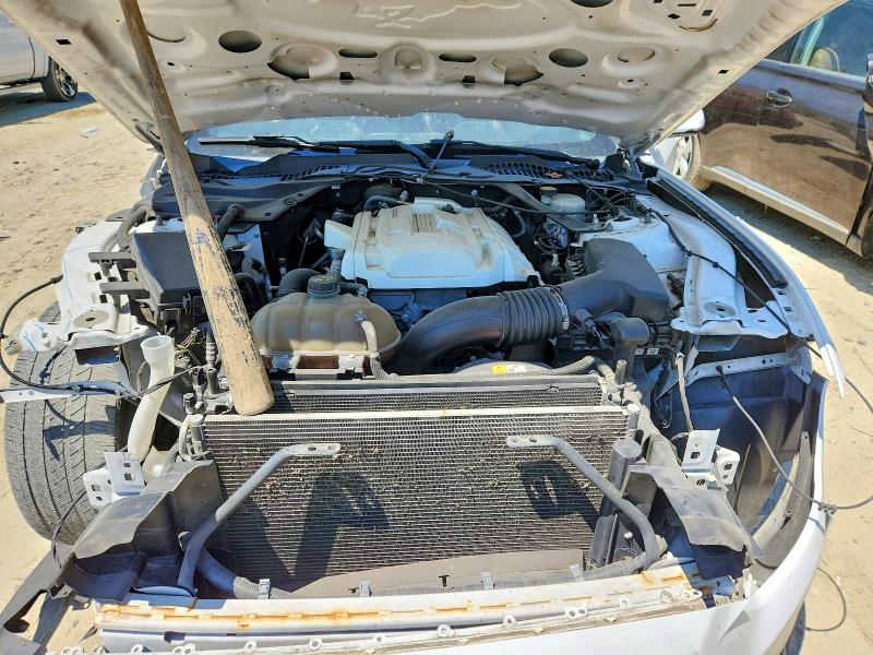 51833456 :رقم المزاد ، 1FATP8UH6H5295939 vin ، 2017 Ford Mustang مزاد بيع