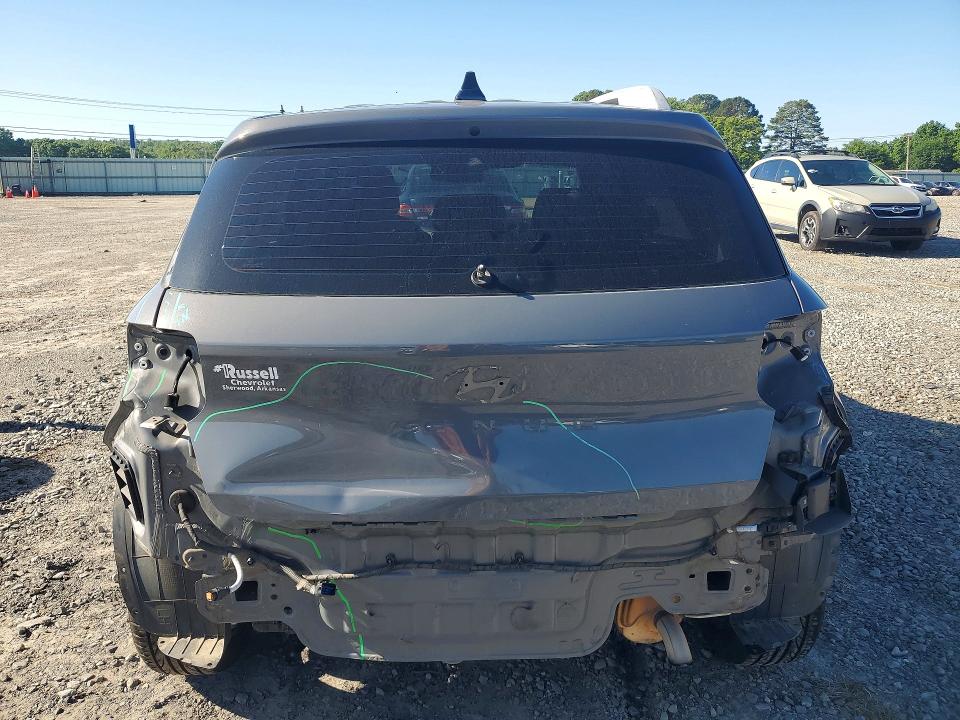 Продажа на аукционе авто 2021 Hyundai Venue, vin: KMHRC8A32MU096861, номер лота: 52986146