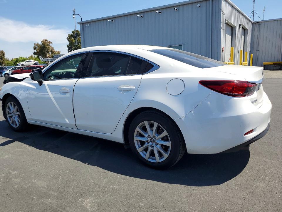 Aukcja sprzedaży 2014 Mazda 6, vin: JM1GJ1U63E1134597, numer aukcji: 54482786