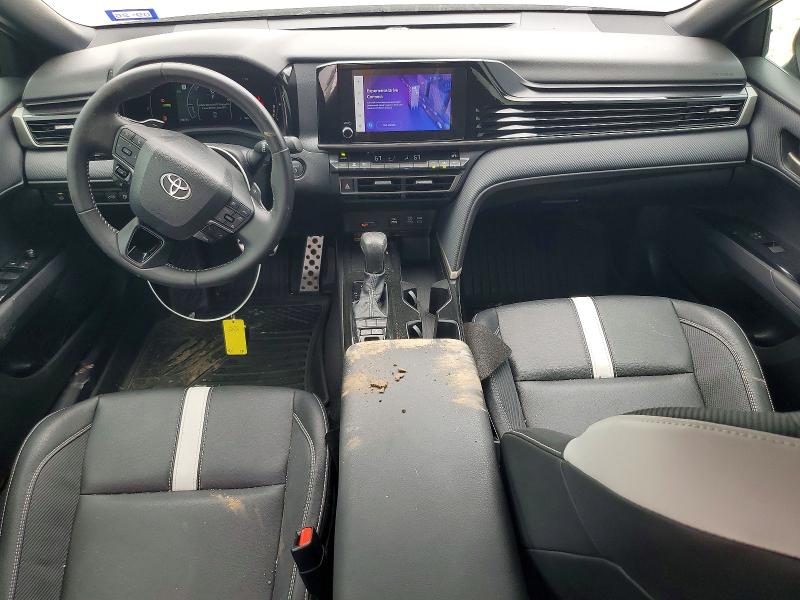 59622986 :رقم المزاد ، 4T1DAACK5SU523653 vin ، 2025 Toyota Camry مزاد بيع