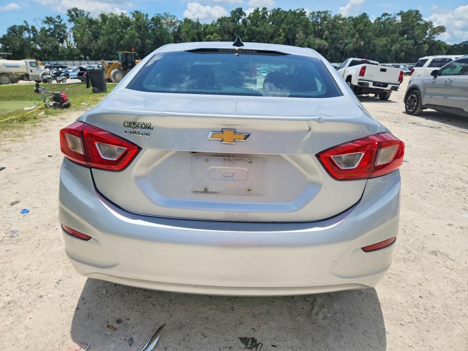 Продажа на аукционе авто 2018 Chevrolet Cruze, vin: 1G1BC5SM0J7226747, номер лота: 54649206