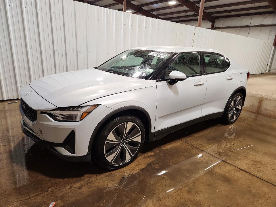 Продаж на аукціоні авто 2023 Polestar 2, vin: YSMEG3KA6PL144058, номер лоту: 53813506
