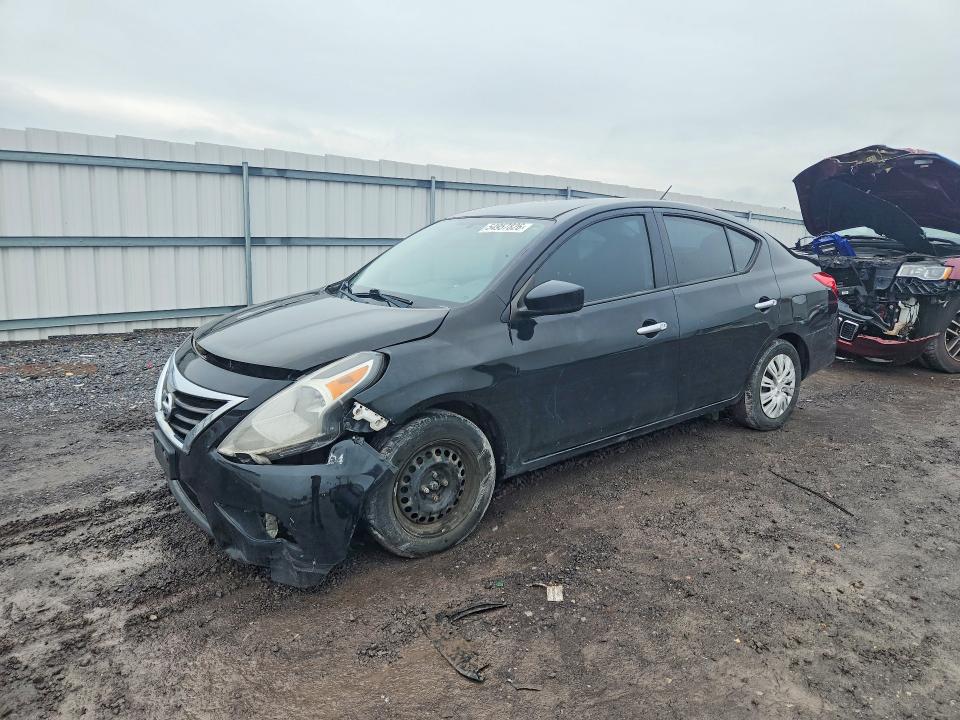 Auction sale of the 2017 Nissan Versa, vin: 3N1CN7AP6HL895885, lot number: 54957826