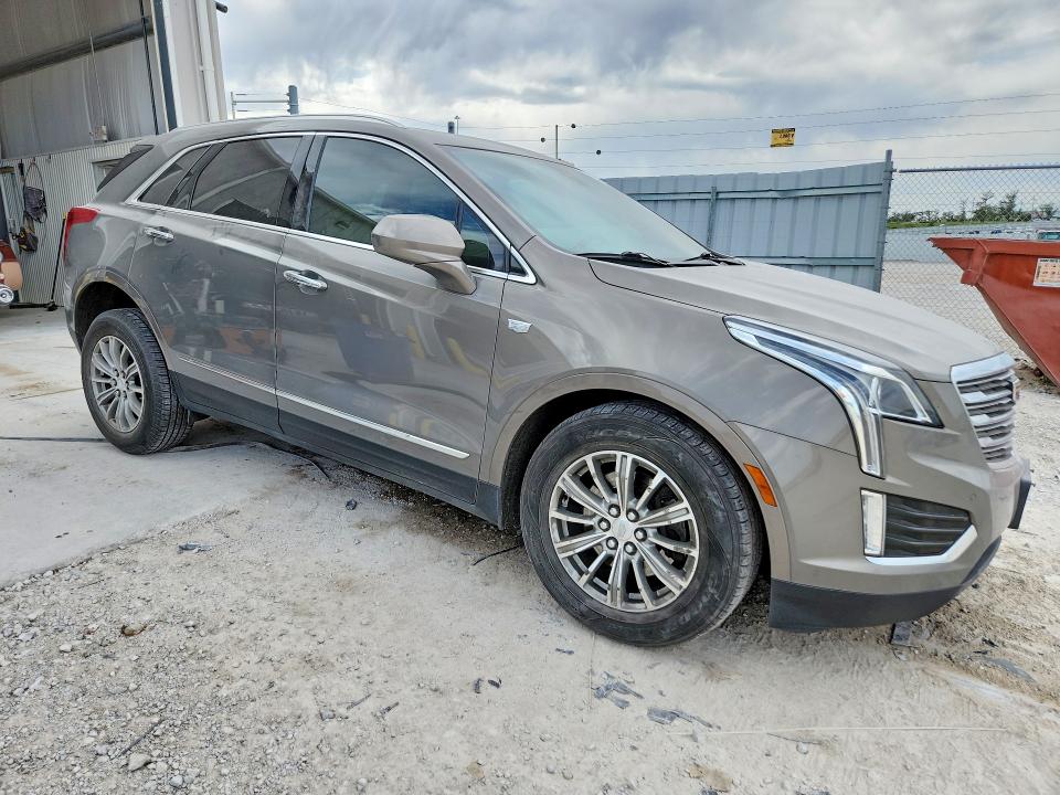 Продажа на аукционе авто 2018 Cadillac Xt5, vin: 1GYKNDRS8JZ178834, номер лота: 53081466