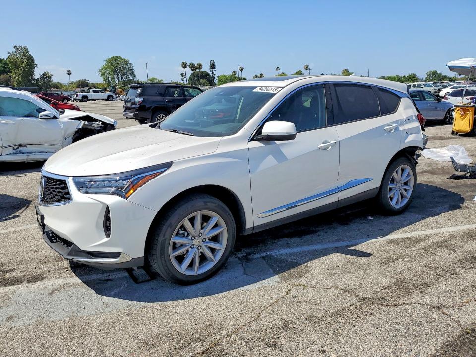 Aukcja sprzedaży 2024 Acura Rdx, vin: 5J8TC2H34RL035605, numer aukcji: 54006016