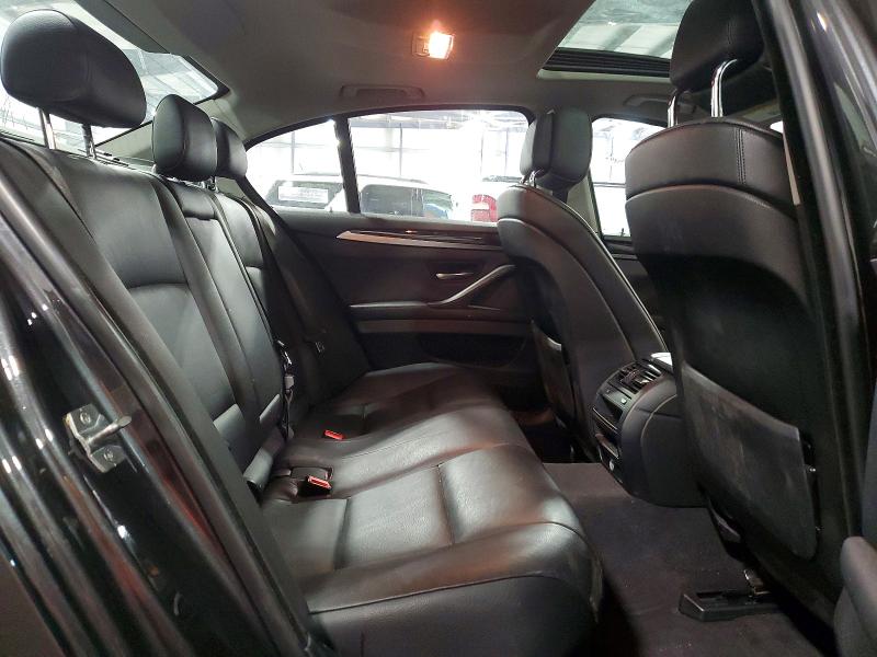 Продаж на аукціоні авто 2013 Bmw 528, vin: WBAXH5C5XDD115003, номер лоту: 55147476