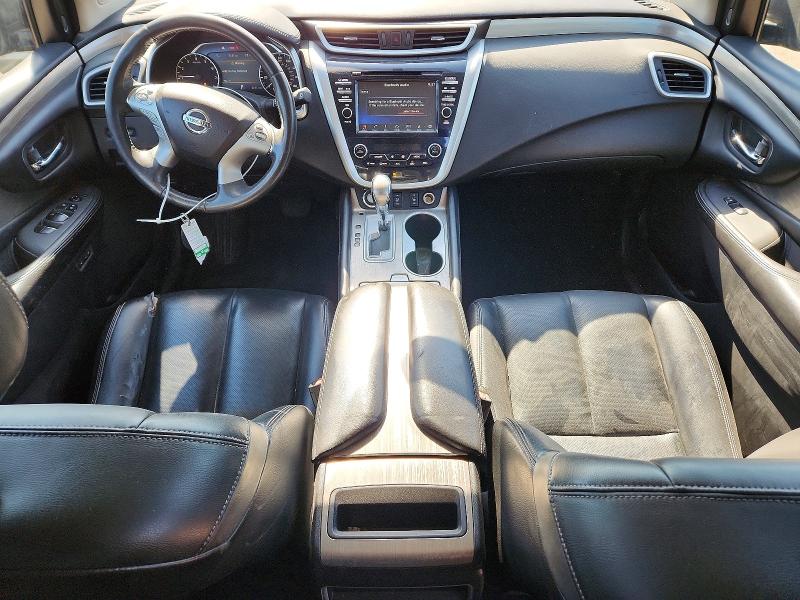 Продаж на аукціоні авто 2017 Nissan Murano, vin: 5N1AZ2MH9HN183995, номер лоту: 53036226