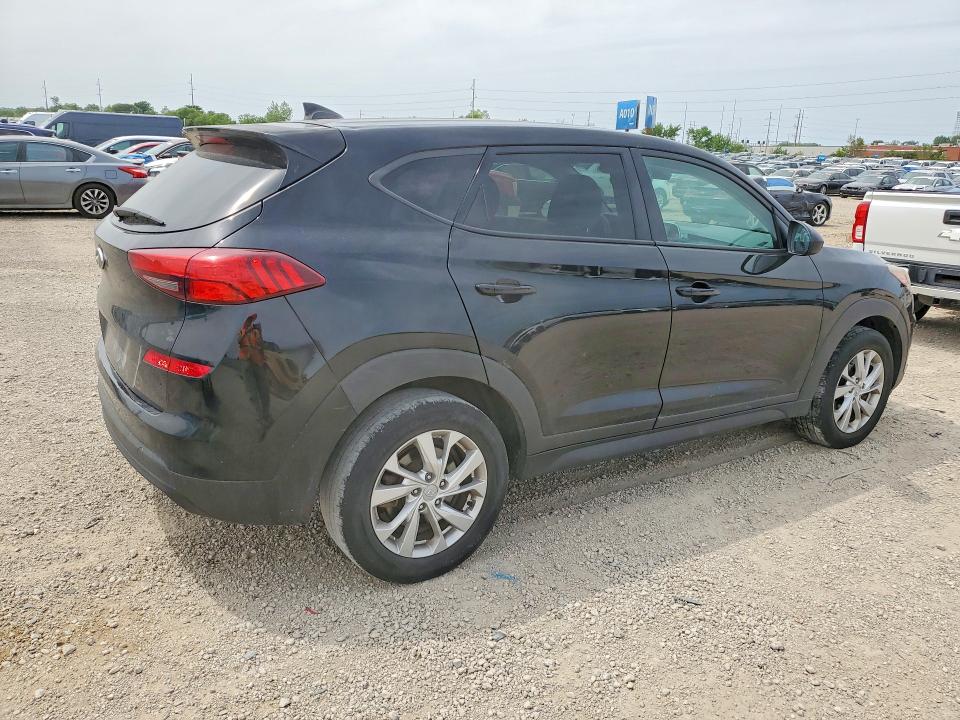 Aukcja sprzedaży 2019 Hyundai Tucson, vin: KM8J23A49KU885887, numer aukcji: 54628916