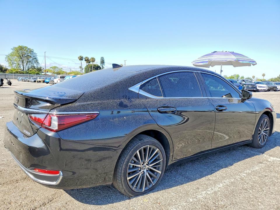 Auction sale of the 2025 Lexus Es 300h, vin: 58ADA1C19SU075076, lot number: 52700806