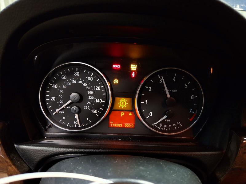 50279146 :رقم المزاد ، WBAVD13596KV12650 vin ، 2006 Bmw 325 مزاد بيع