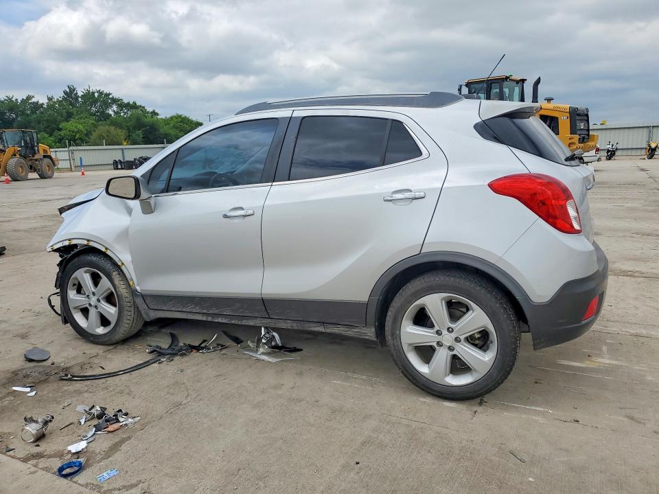 Aukcja sprzedaży 2015 Buick Encore, vin: KL4CJCSB3FB266582, numer aukcji: 53043726