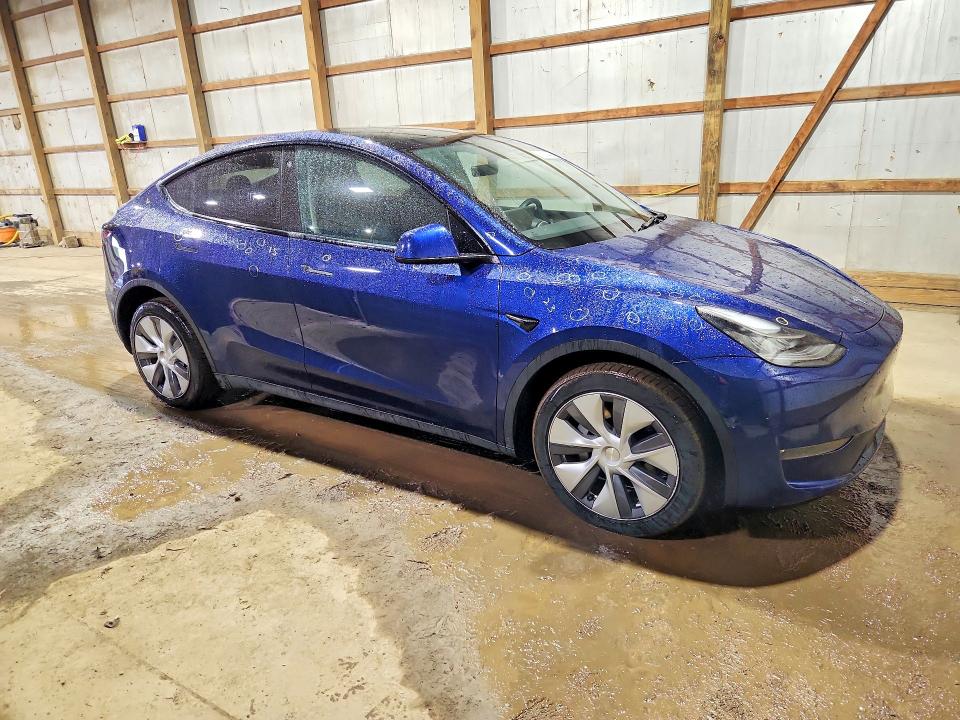 Aukcja sprzedaży 2022 Tesla Model Y, vin: 7SAYGDEE7NA016621, numer aukcji: 51025846