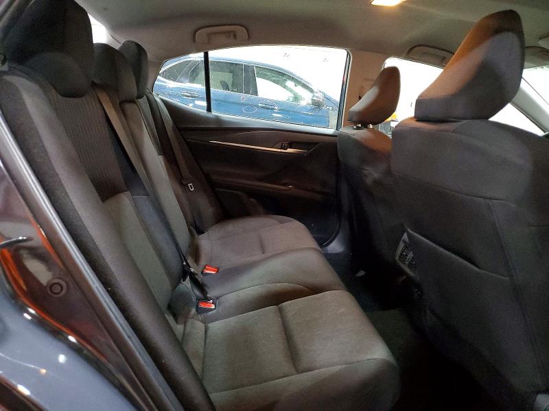 53030036 :رقم المزاد ، 4T1DAACKXSU520862 vin ، 2025 Toyota Camry مزاد بيع