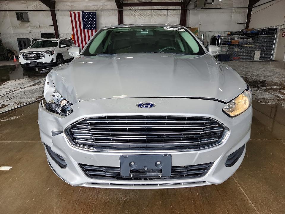 Aukcja sprzedaży 2016 Ford Fusion, vin: 3FA6P0LUXGR406114, numer aukcji: 53737686