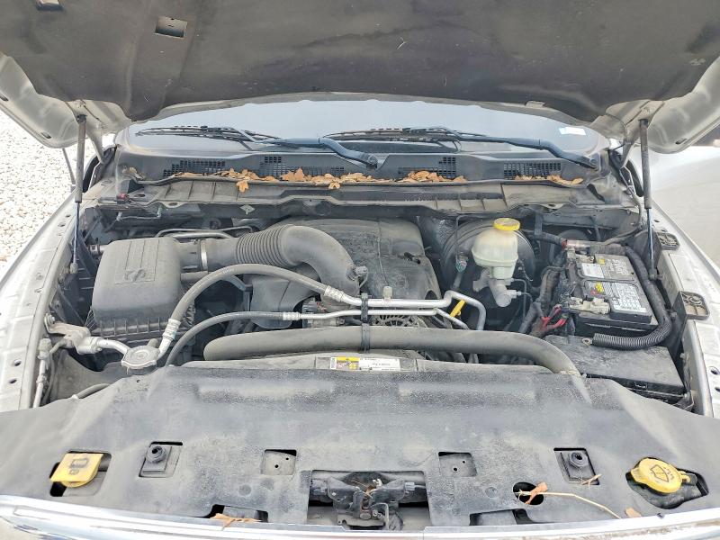 52844166 :رقم المزاد ، 3C6RR7LT9JG168073 vin ، 2018 Ram 1500 مزاد بيع