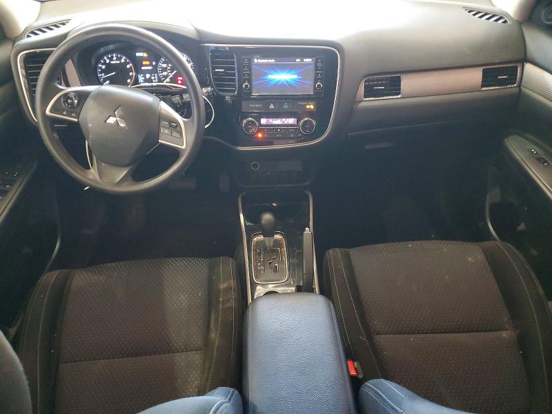 Продажа на аукционе авто 2018 Mitsubishi Outlander, vin: JA4AZ3A35JZ056981, номер лота: 54975606