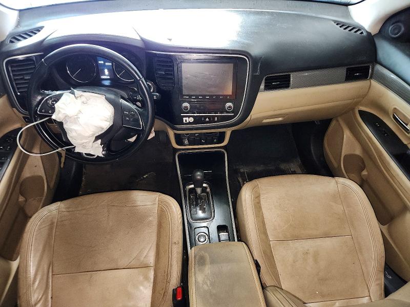 Продаж на аукціоні авто 2020 Mitsubishi Outlander, vin: JA4AZ3A35LZ013177, номер лоту: 52507736