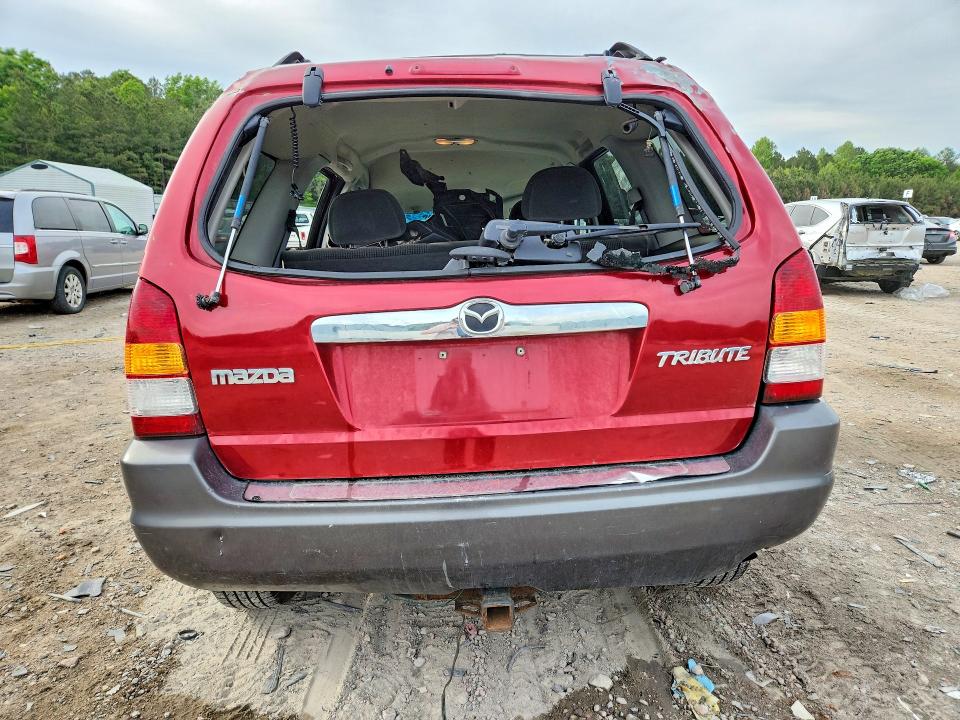 Aukcja sprzedaży 2003 Mazda Tribute, vin: 4F2YZ04163KM46836, numer aukcji: 52209326