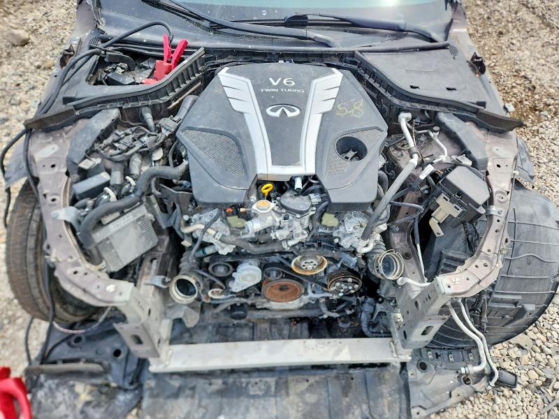 Aukcja sprzedaży 2016 Infiniti Q50, vin: JN1EV7AR1GM343984, numer aukcji: 52330696