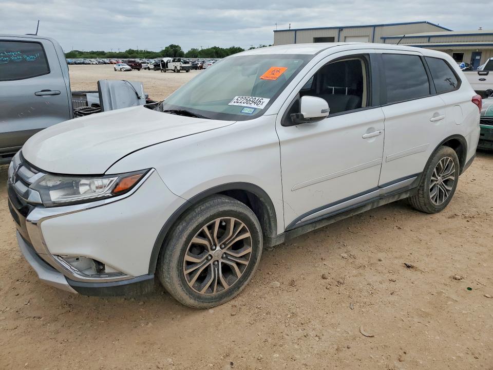 Aukcja sprzedaży 2016 Mitsubishi Outlander, vin: JA4AD3A33GZ009097, numer aukcji: 52256946