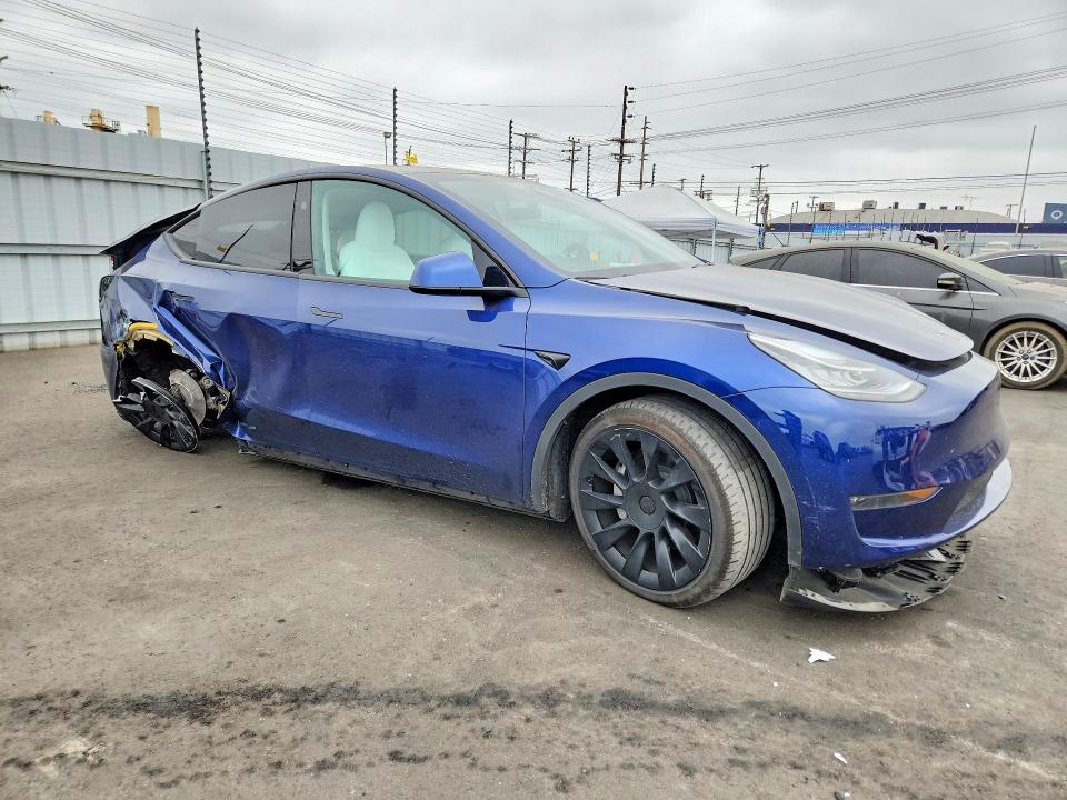 Aukcja sprzedaży 2023 Tesla Model Y, vin: 7SAYGDEE0PA155976, numer aukcji: 52441526