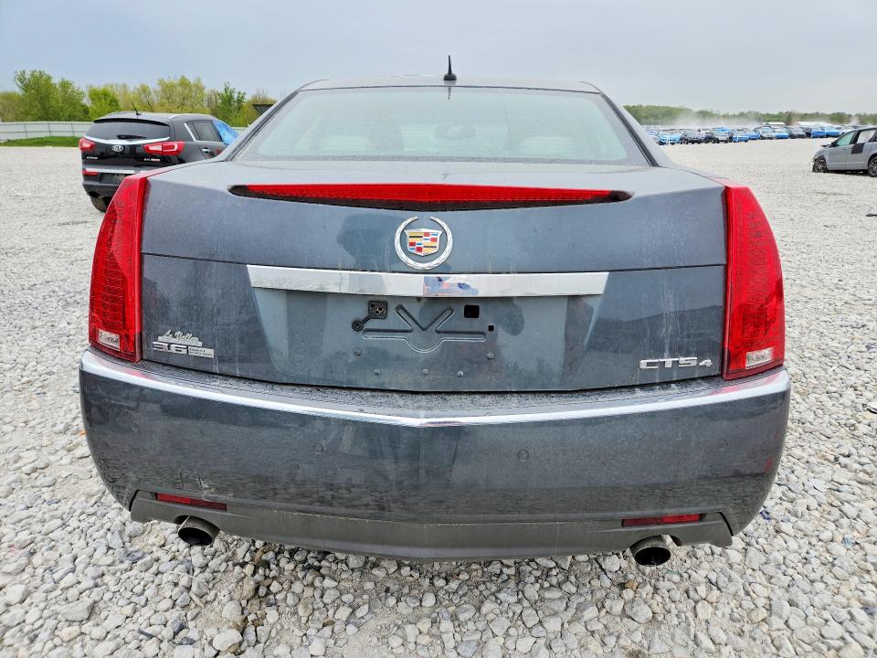 Aukcja sprzedaży 2008 Cadillac Cts, vin: 1G6DT57V880191883, numer aukcji: 52882646