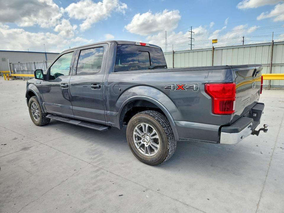 Aukcja sprzedaży 2019 Ford F150, vin: 1FTEW1EP1KKD58926, numer aukcji: 54168586