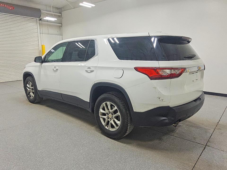 Продажа на аукционе авто 2019 Chevrolet Traverse, vin: 1GNERFKW6KJ311257, номер лота: 52092826