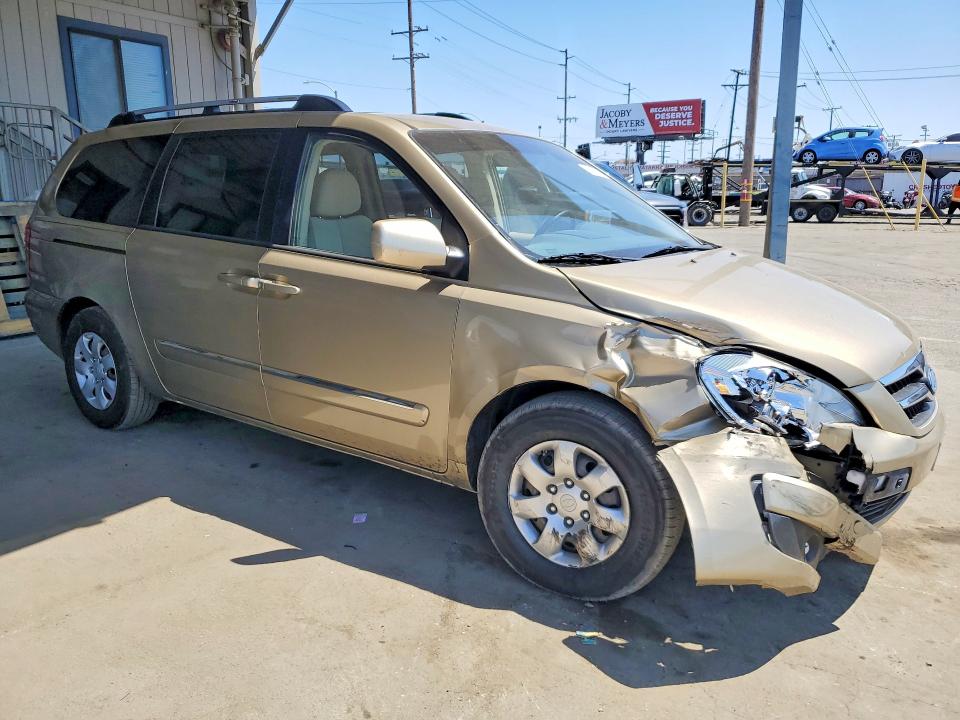 Aukcja sprzedaży 2007 Hyundai Entourage, vin: KNDMC233376028733, numer aukcji: 51206426