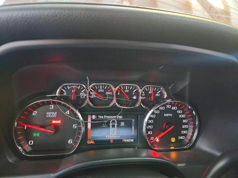 2015 Gmc Sierra მანქანა იყიდება აუქციონზე, vin: 3GTP1UEC4FG275221, აუქციონის ნომერი: 53362716