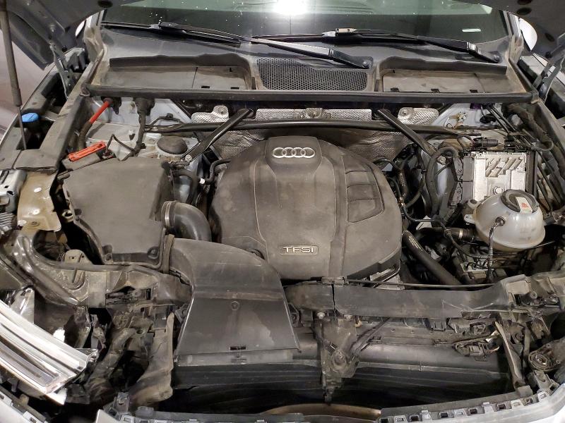 Продажа на аукционе авто 2020 Audi Q5, vin: WA1ANAFY5L2083520, номер лота: 54361756