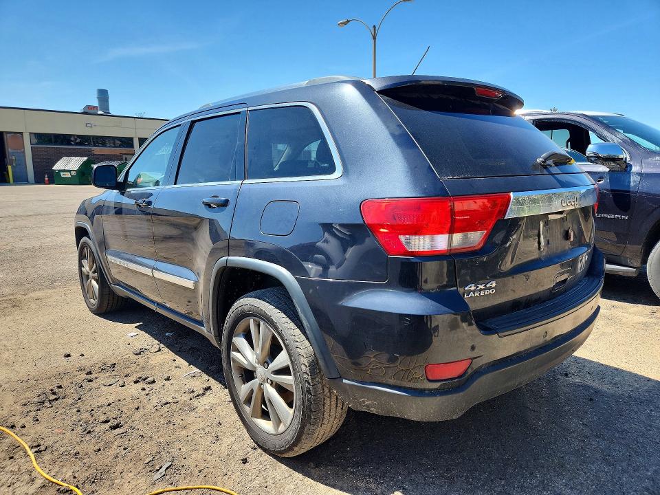 54712546 :رقم المزاد ، 1C4RJFAG9CC299333 vin ، 2012 Jeep Grand Cherokee مزاد بيع