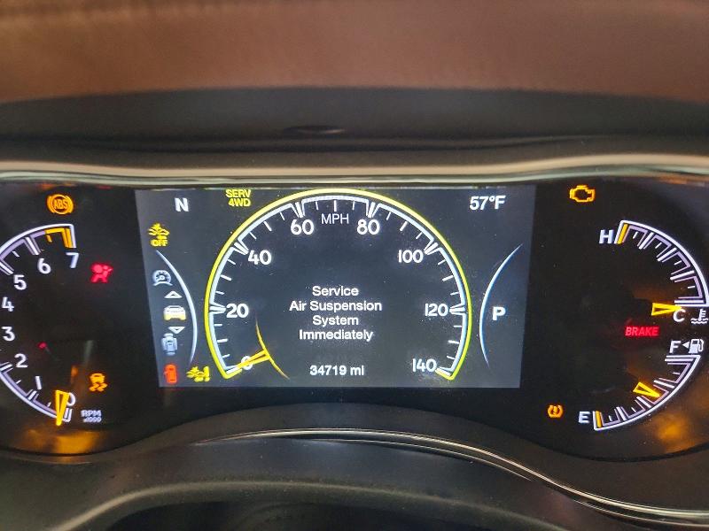 Aukcja sprzedaży 2021 Jeep Grand Cherokee, vin: 1C4RJFJG2MC583176, numer aukcji: 54366016