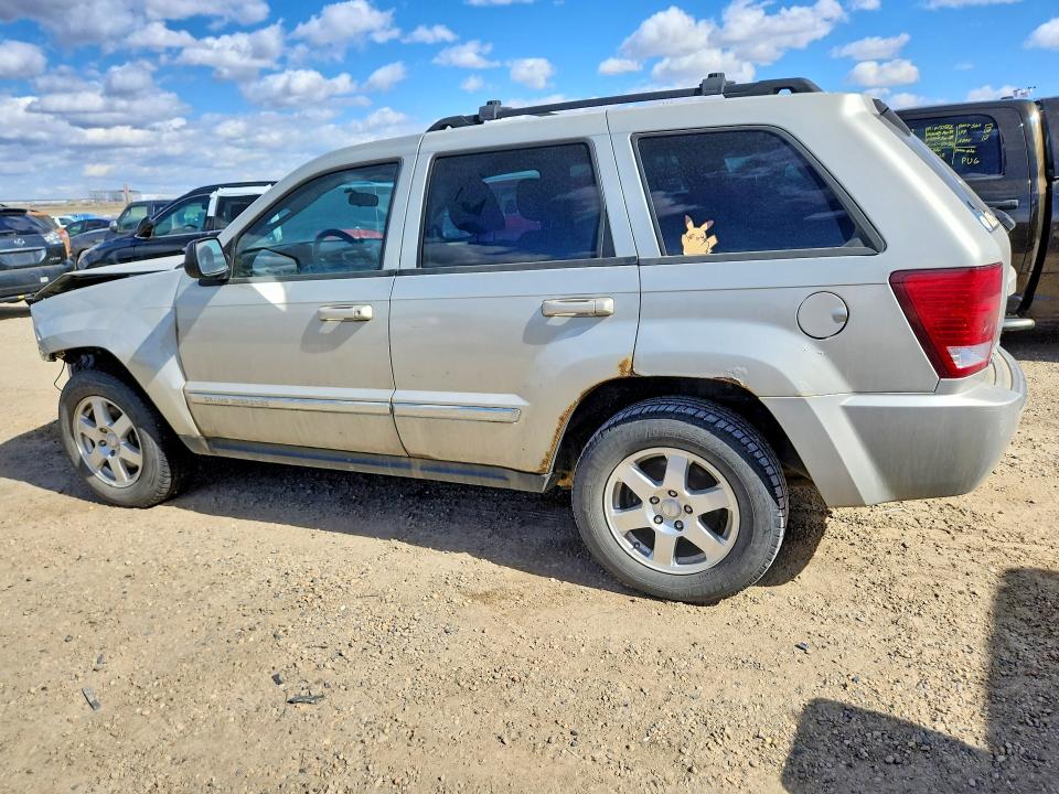 Продаж на аукціоні авто 2010 Jeep Grand Cherokee, vin: 1J4PR4GK9AC135278, номер лоту: 50138306