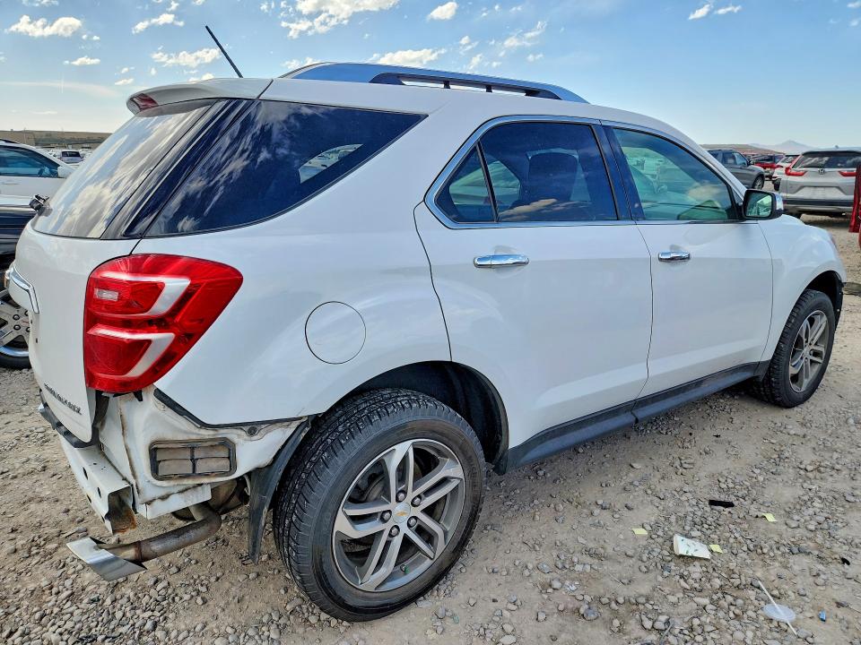 Продаж на аукціоні авто 2016 Chevrolet Equinox, vin: 2GNFLGE39G6283973, номер лоту: 54081206