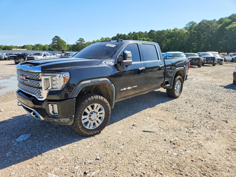 2021 Gmc Sierra მანქანა იყიდება აუქციონზე, vin: 1GT49REY0MF151689, აუქციონის ნომერი: 52691626
