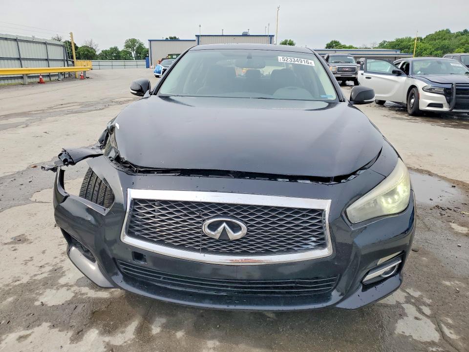 52334916 :رقم المزاد ، JN1EV7AR6GM345004 vin ، 2016 Infiniti Q50 مزاد بيع