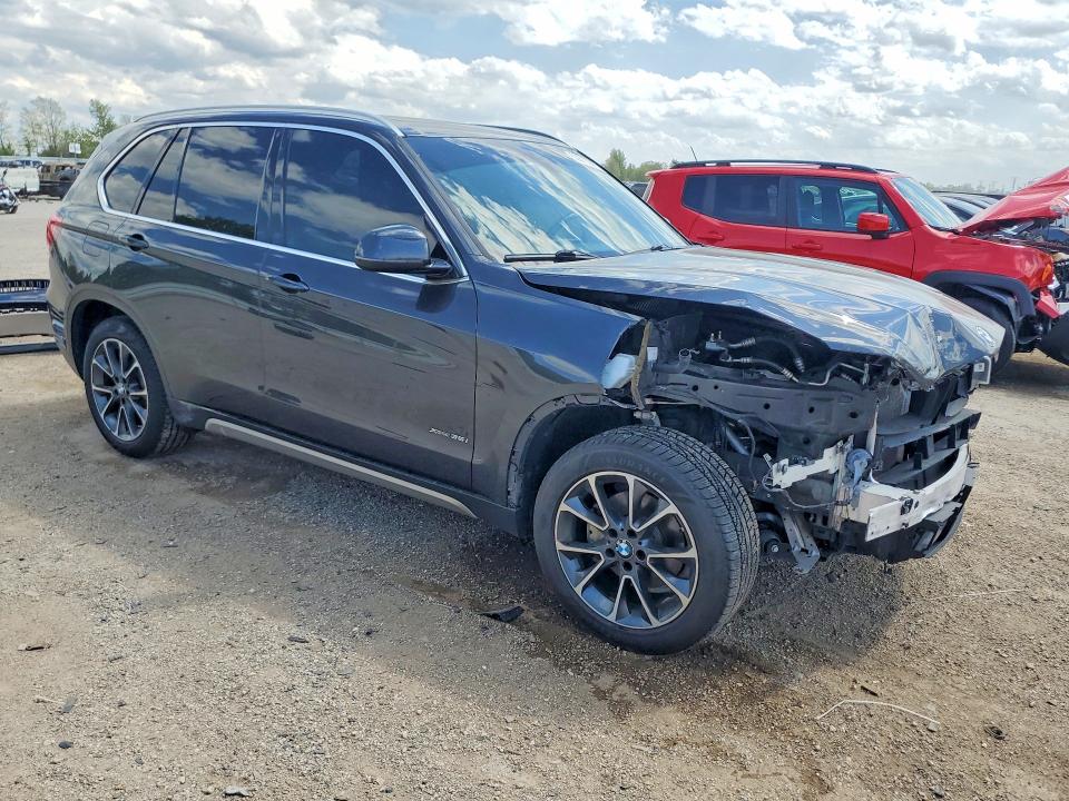Aukcja sprzedaży 2018 Bmw X5, vin: 5UXKR0C55J0Y03425, numer aukcji: 52017216