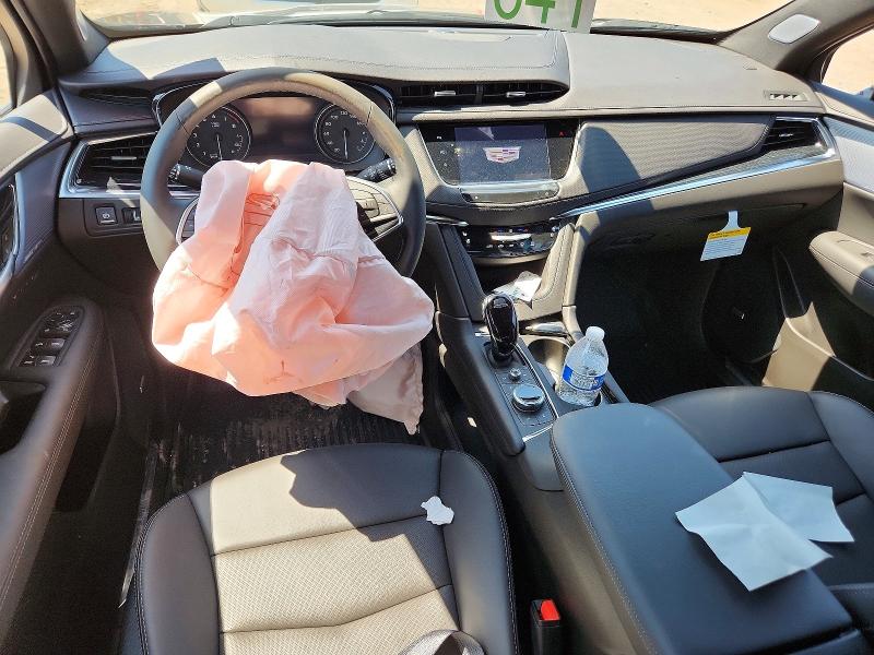 53119116 :رقم المزاد ، 1GYKNCRS4TZ110804 vin ، 2026 Cadillac Xt5 مزاد بيع