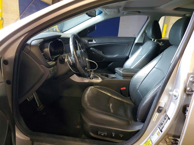 2015 Kia Optima მანქანა იყიდება აუქციონზე, vin: 5XXGR4A60FG419259, აუქციონის ნომერი: 52944766
