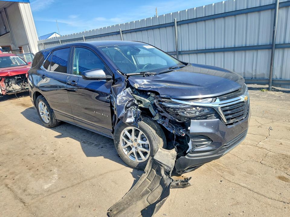 Aukcja sprzedaży 2022 Chevrolet Equinox, vin: 3GNAXUEV0NS198128, numer aukcji: 53553386