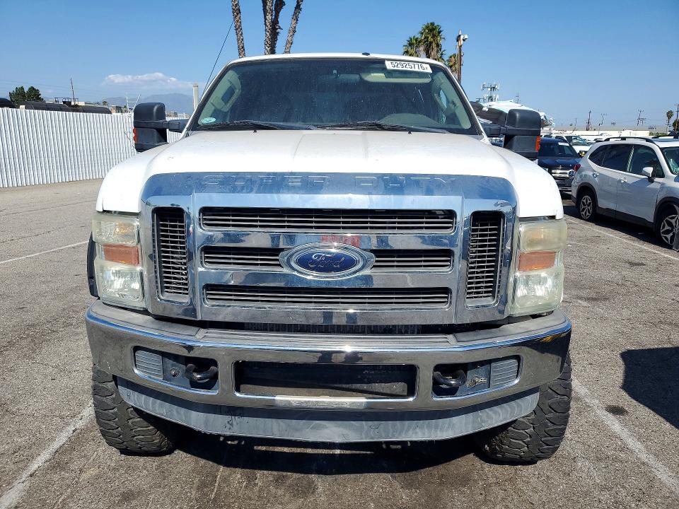 2010 Ford F250 მანქანა იყიდება აუქციონზე, vin: 1FTSW2BR5AEA16892, აუქციონის ნომერი: 52925776
